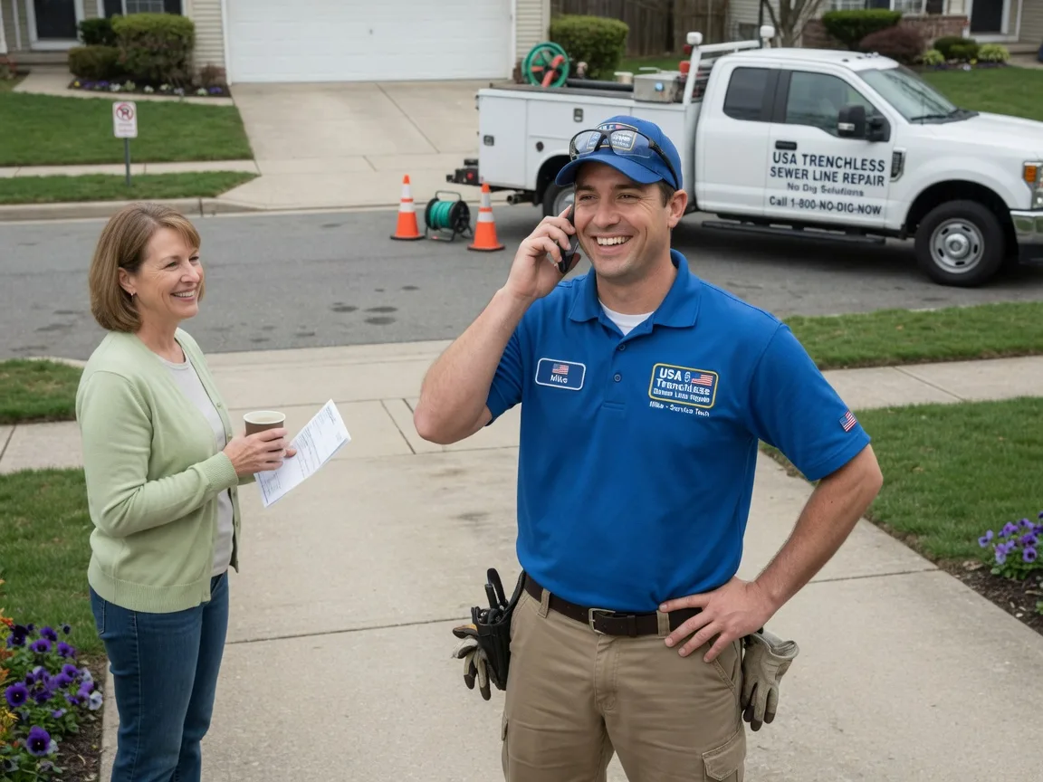 Sewer Line Repair Watauga, SD FAQs