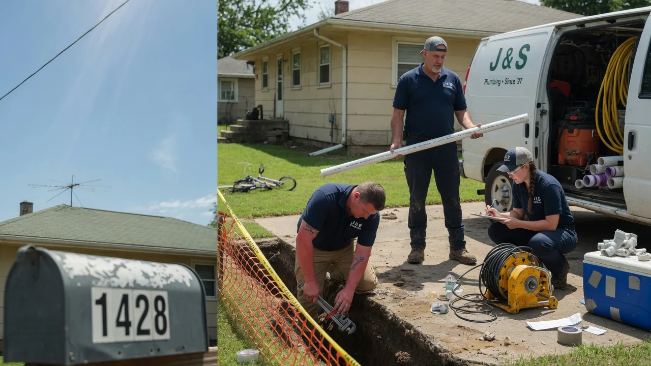 Sewer Line Repair in Watauga, SD near me